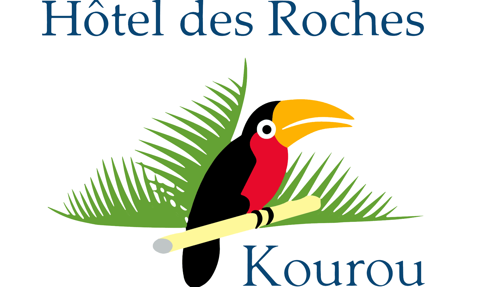 Hôtel des Roches Kourou Homepage
